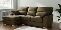 Medium Sofa Chaise - Left Hand