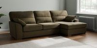 Large Sofa Chaise - Right Hand
