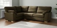 Large Corner Sofa - Left Hand