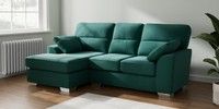 Small Sofa Chaise - Left Hand