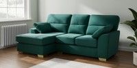 Small Sofa Chaise - Left Hand