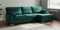 Large Sofa Chaise - Right Hand
