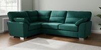Large Corner Sofa - Left Hand
