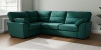 Large Corner Sofa - Left Hand