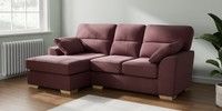 Small Sofa Chaise - Left Hand
