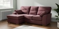 Small Sofa Chaise - Left Hand