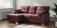 Small Sofa Chaise - Left Hand