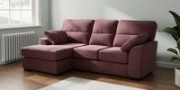 Small Sofa Chaise - Left Hand