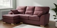 Medium Sofa Chaise - Left Hand