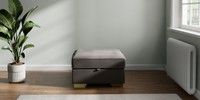 Storage Footstool