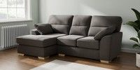 Small Sofa Chaise - Left Hand
