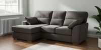 Small Sofa Chaise - Left Hand