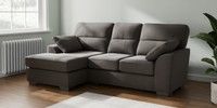 Small Sofa Chaise - Left Hand