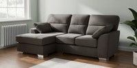 Small Sofa Chaise - Left Hand