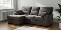 Small Sofa Chaise - Left Hand