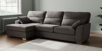 Large Sofa Chaise - Left Hand