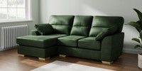 Small Sofa Chaise - Left Hand