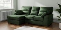 Small Sofa Chaise - Left Hand