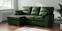 Small Sofa Chaise - Left Hand