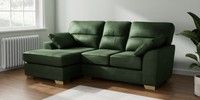 Small Sofa Chaise - Left Hand