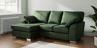 Small Sofa Chaise - Left Hand
