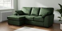 Small Sofa Chaise - Left Hand