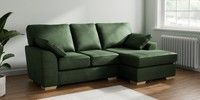 Small Sofa Chaise - Right Hand
