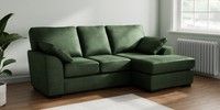 Small Sofa Chaise - Right Hand