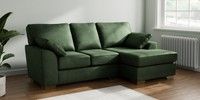 Small Sofa Chaise - Right Hand