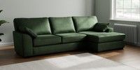 Large Sofa Chaise - Right Hand