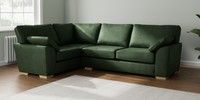 Large Corner Sofa - Left Hand