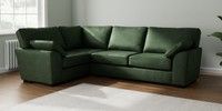 Large Corner Sofa - Left Hand