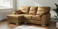 Small Sofa Chaise - Left Hand
