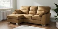 Small Sofa Chaise - Left Hand