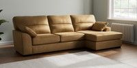 Large Sofa Chaise - Right Hand