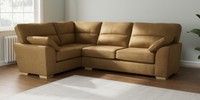 Large Corner Sofa - Left Hand