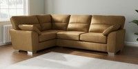 Large Corner Sofa - Left Hand