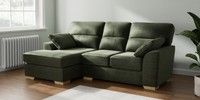 Small Sofa Chaise - Left Hand