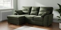 Small Sofa Chaise - Left Hand