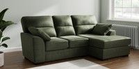 Small Sofa Chaise - Right Hand