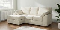 Small Sofa Chaise - Left Hand
