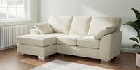 Small Sofa Chaise - Left Hand