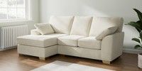 Small Sofa Chaise - Left Hand