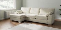 Large Sofa Chaise - Left Hand
