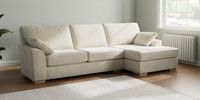 Large Sofa Chaise - Right Hand