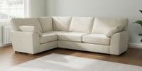 Large Corner Sofa - Left Hand