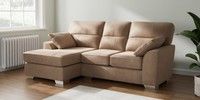 Small Sofa Chaise - Left Hand