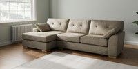 Large Sofa Chaise - Left Hand