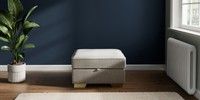 Storage Footstool