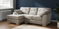 Small Sofa Chaise - Left Hand